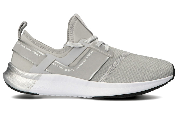 (WMNS) New Balance Nergize Low-Top Grey WNRGSMG1