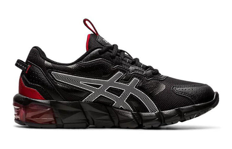 (GS) ASICS Gel Quantum 9 3 'Black Classic Red' 1204A003-006
