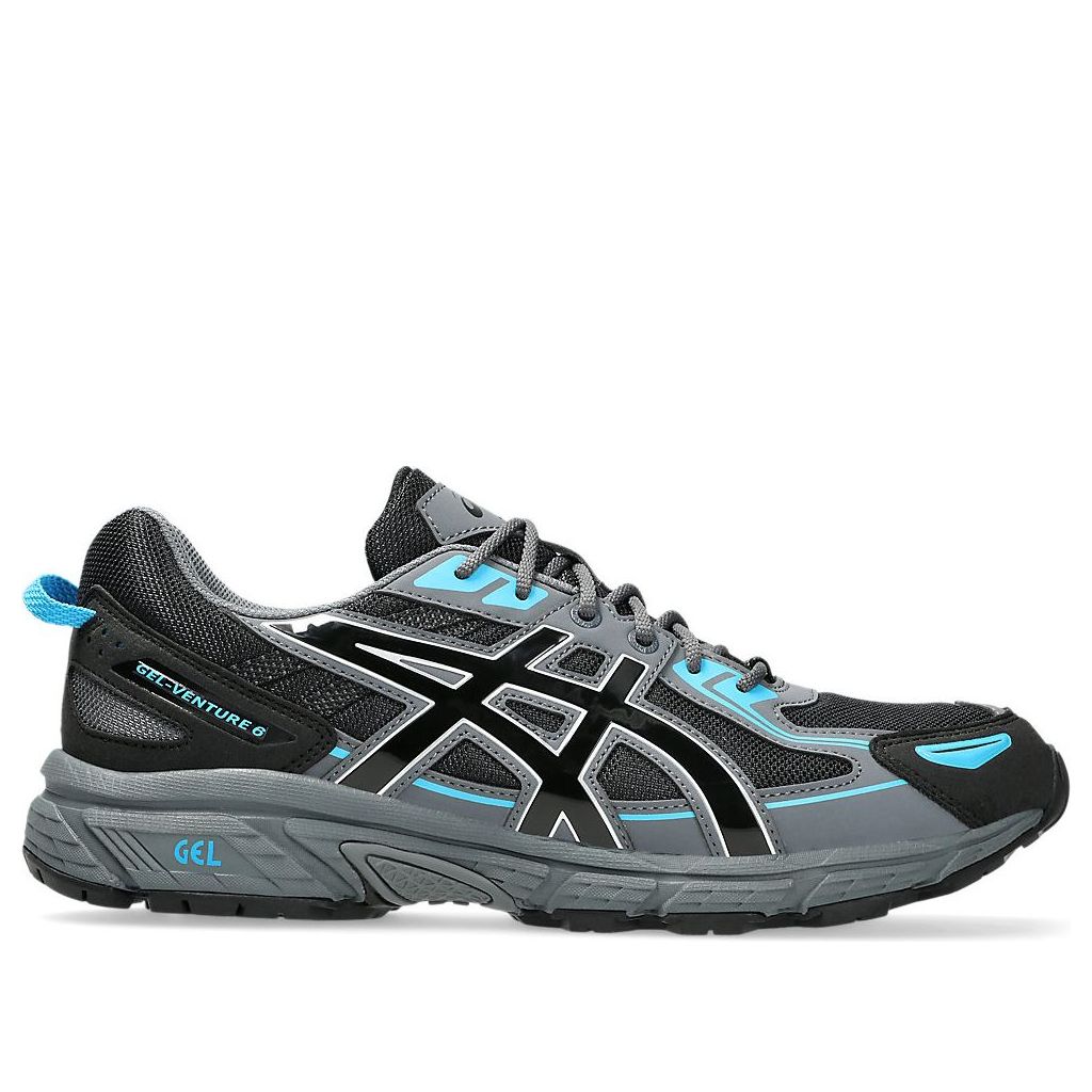 ASICS Gel-Venture 6 'Black Carrier Grey' 1203A438-003