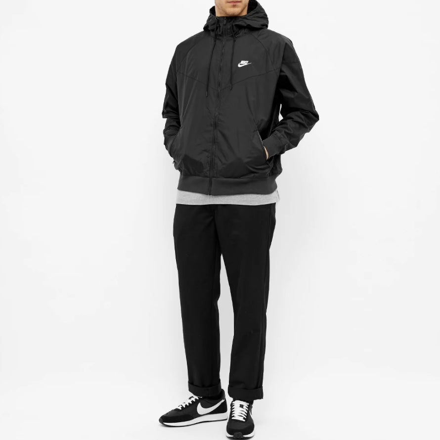 Nike Sportswear Windrunner Jacket Men's Black AR2191-010