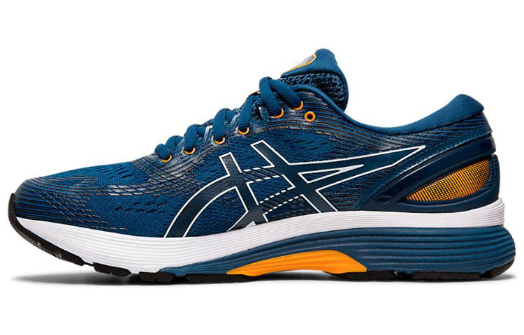 ASICS Gel-Nimbus 21 4E Wide 'Mako Blue' 1011A168-402