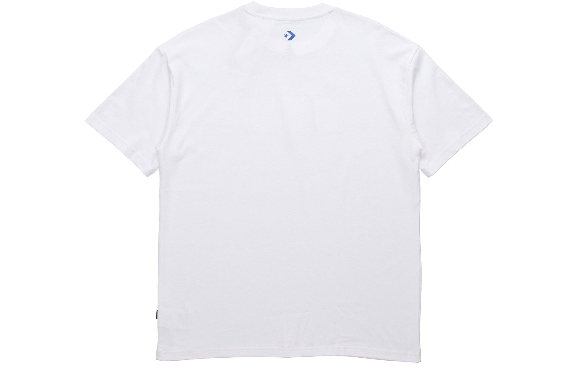 Converse Pics Applique Short-sleeve Tee Unisex White 10020853-102