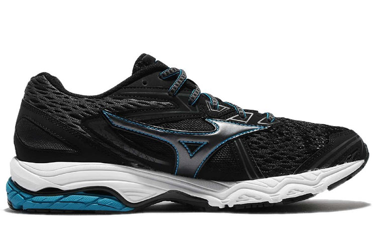Mizuno Wave Prodigy 'Black Blue' J1GC171052