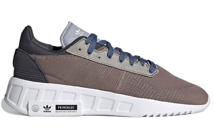 adidas Geodiver Primeblue 'Halo Silver Black' FZ4688
