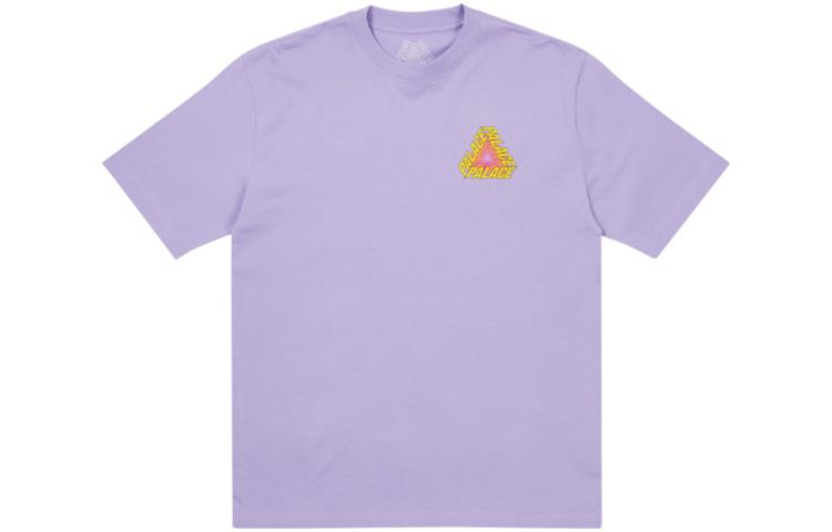 Palace SS22 P3 Bare Times T-shirt 'Purple' P22TS366
