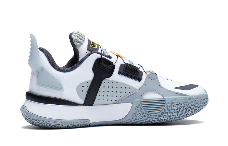 (GS) Li-Ning Wade All City 10 'Grey White' YKBS060-5
