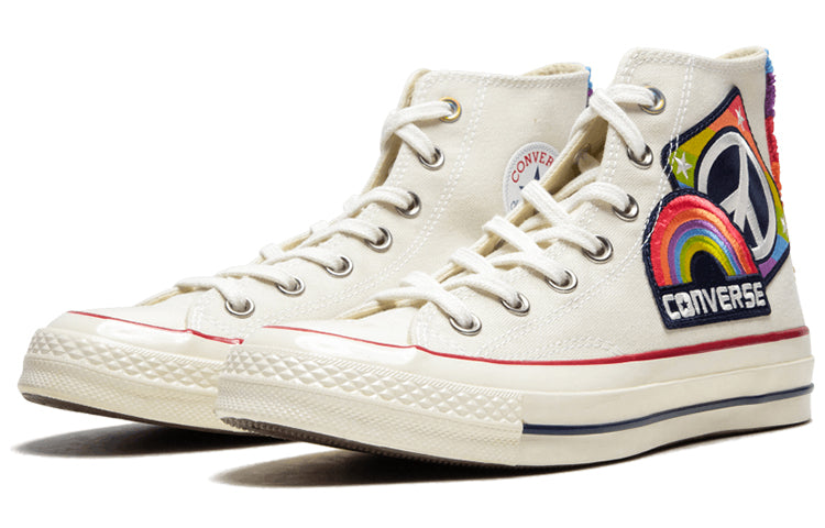 Converse Chuck Taylor All Star 1970s Hi 'White' 158420C