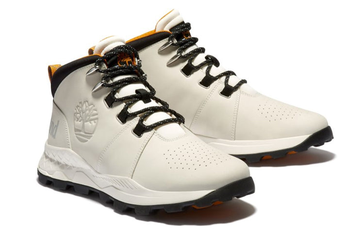 Timberland Brooklyn 'White Black' A2HR7143