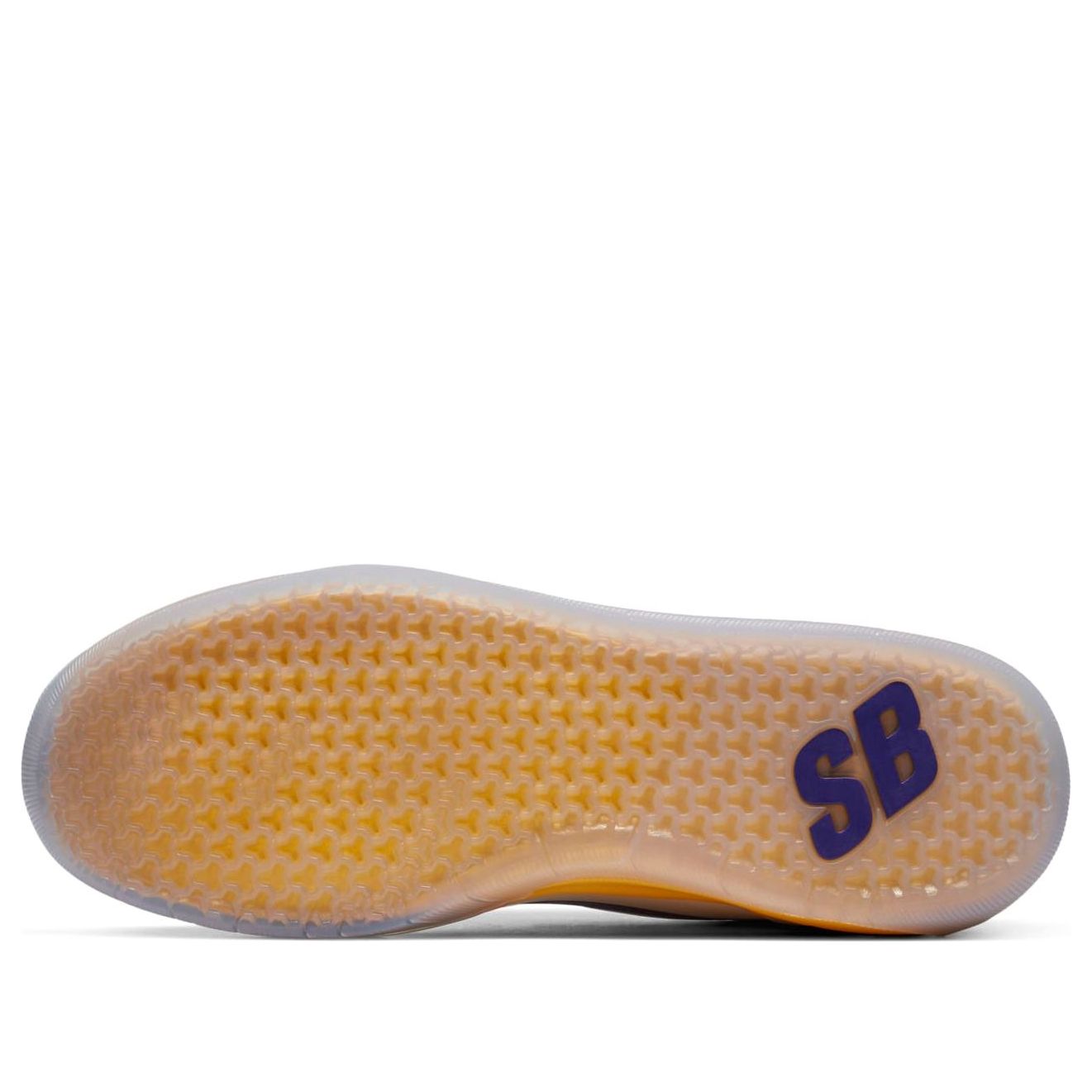 Nike x NBA Nyjah Free 2 SB 'Lakers' DA3439-100