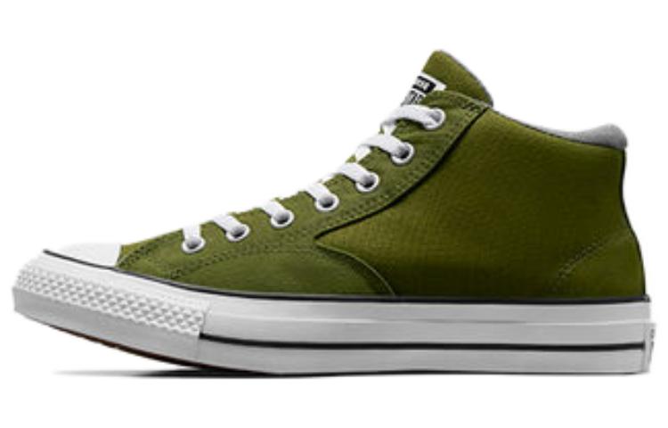 Converse Chuck Taylor All Star Malden Street Mid Top 'Green' A04514C