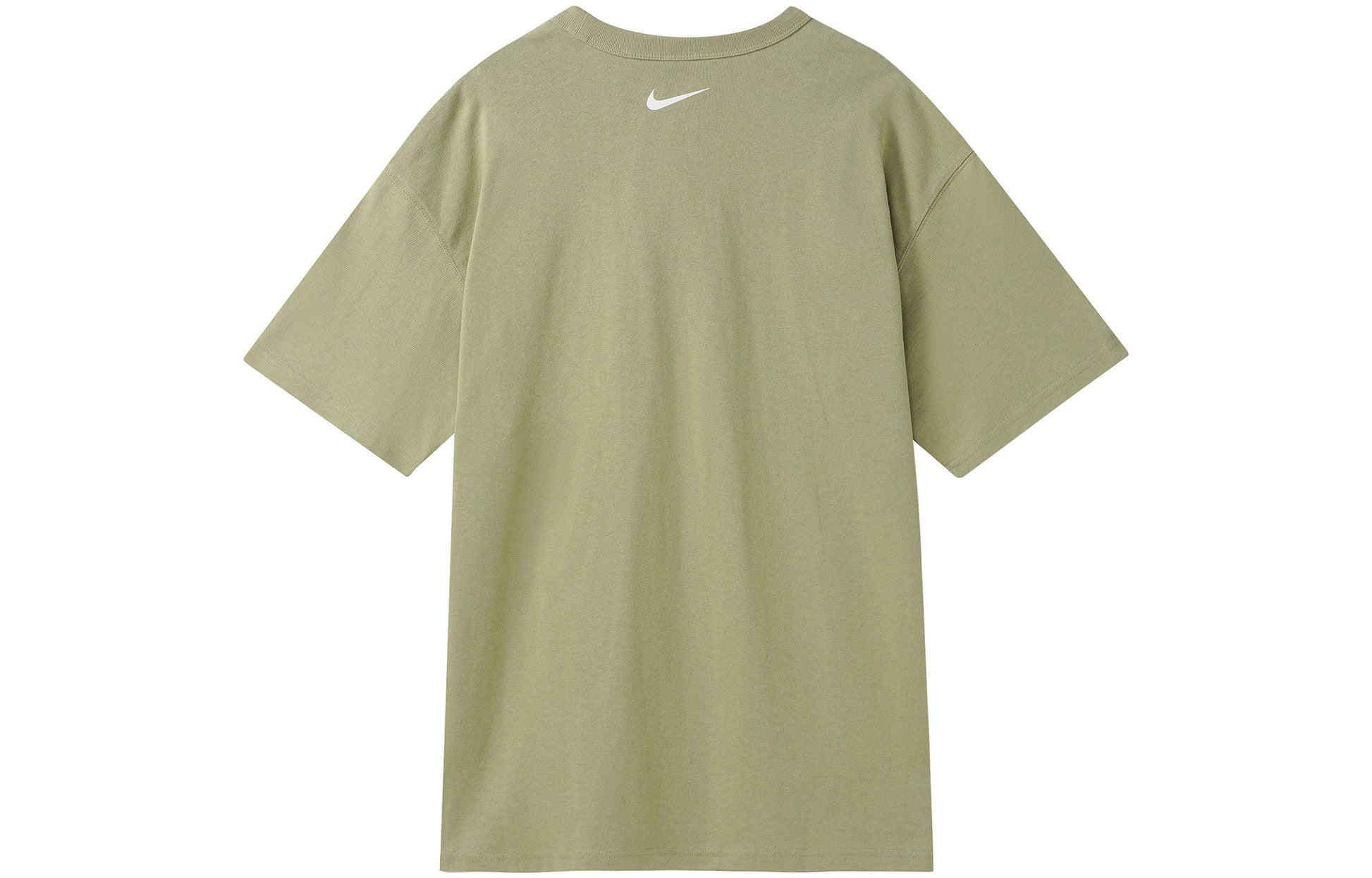 Nike Just Do It Chest Pocket T-Shirt 'Olive Green' FJ7681-276