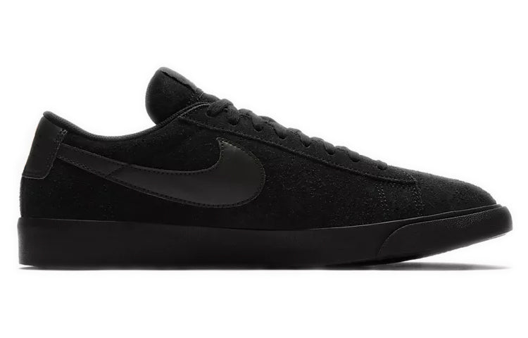 Nike Blazer Low LE 'Triple Black' AQ3597-001