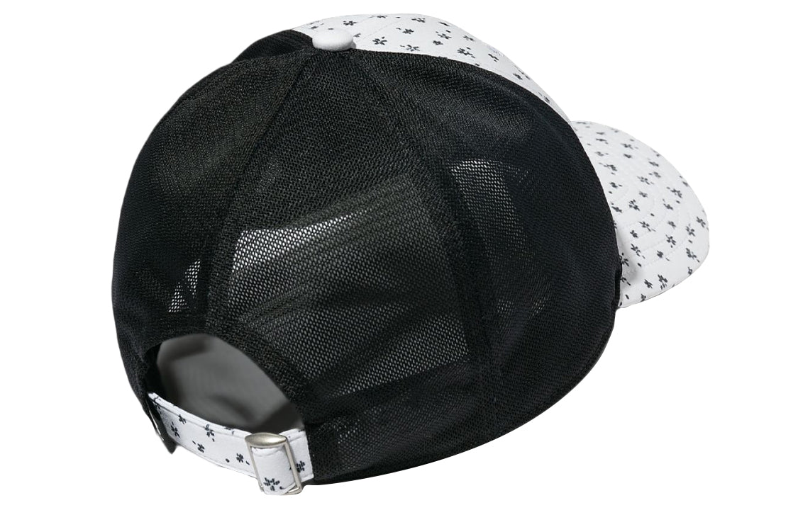 Under Armour Iso-Chill Driver Mesh Baseball Cap 'White Black' 1369805-102