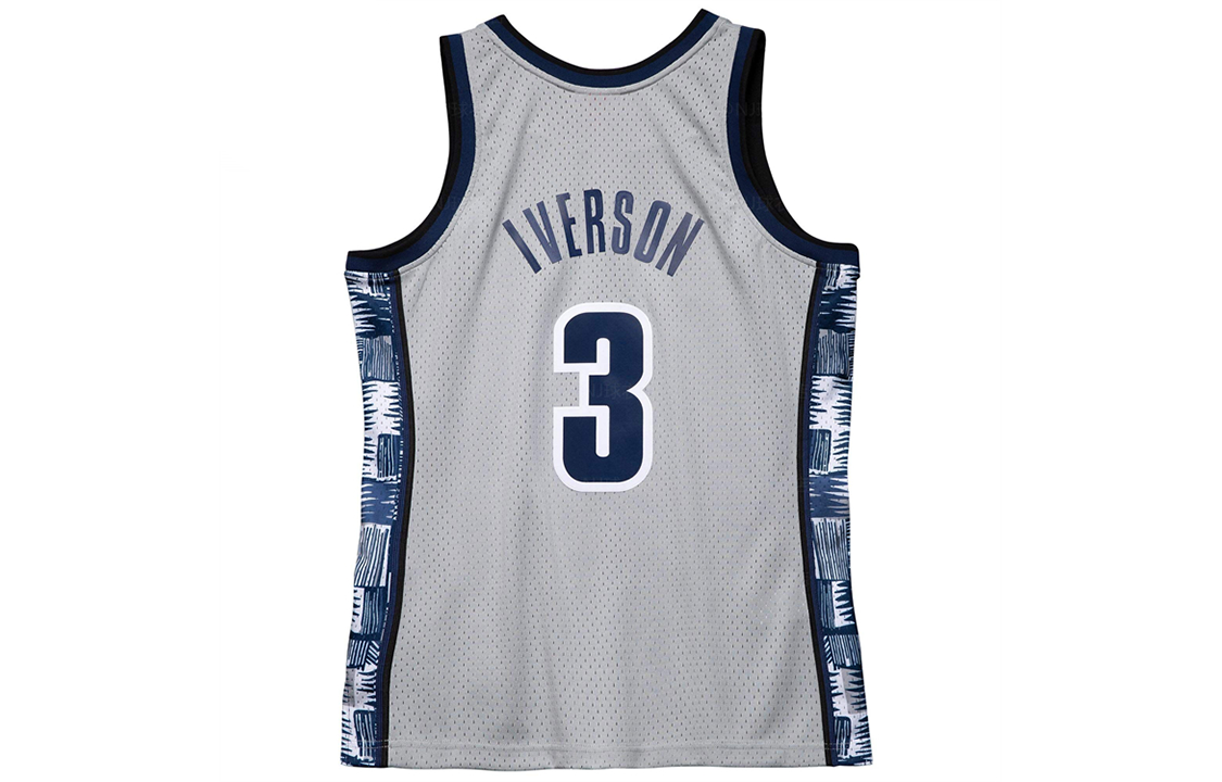 Mitchell & Ness NBA SW 95-96 3 SMJY1171-GTW95AIVCHRM
