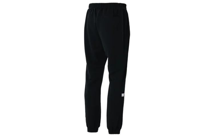 New Balance Basketball Wear Sweatpants Asia Sizing 'Black' AMP25116-BK