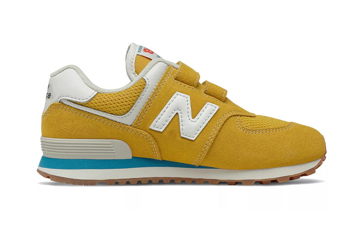 (PS) New Balance 574 Yellow PV574HB2