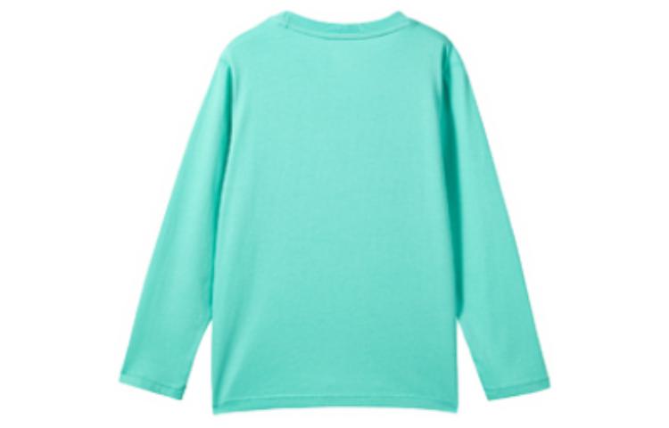 (GS) Skechers Logo Graphic Crew Sweater 'Multi-Color' L422K089