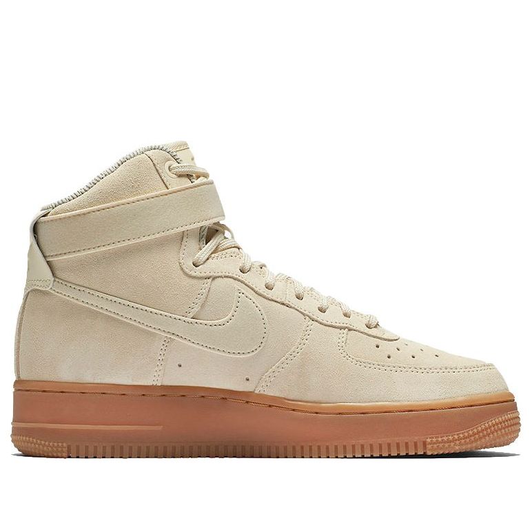 (WMNS) Nike Air Force 1 Hi SE 'Muslin' 860544-100