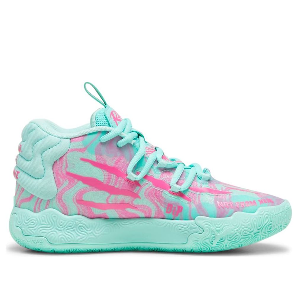 (GS) PUMA LaMelo Ball MB.03 'Miami' 310512-01