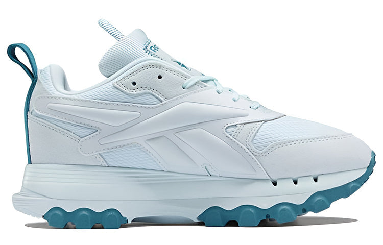 (WMNS) Reebok Classic Leather V2 x Cardi B 'Whisper Blue' GW8873