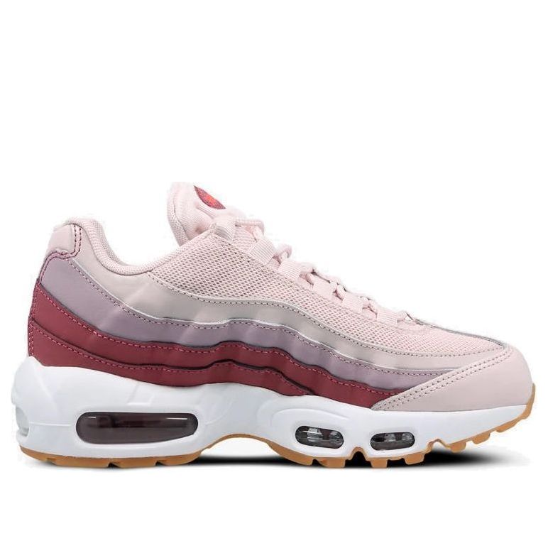 (WMNS) Nike Air Max 95 'Barely Rose' 307960-603
