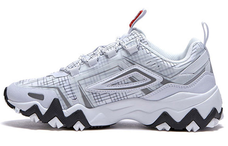 FILA Oakmont Tr Lite LowChunky Sneakers Grey 1JM01261_100