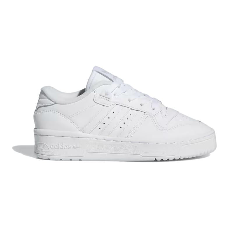 (GS) adidas Rivalry Low 'White Grey' IF5244