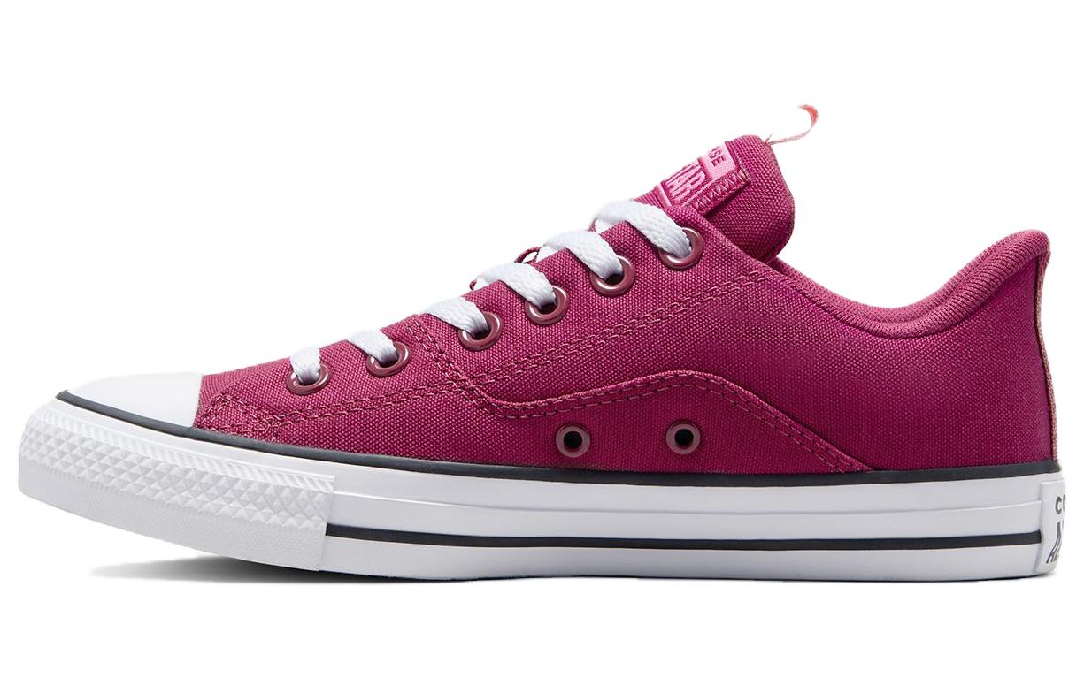 (WMNS) Converse Chuck Taylor AllStar Ox 'Burgundy' A05497C