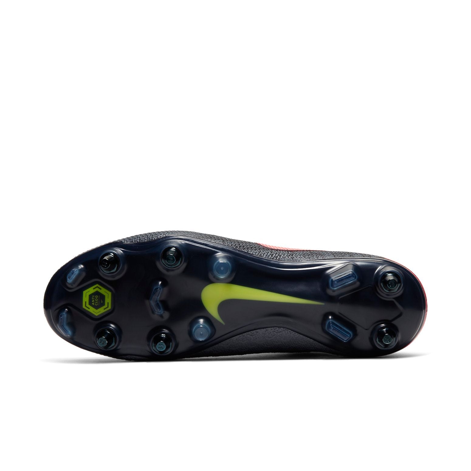Nike Phantom Vision Elite DF SG Pro AC 'Grey Bright Mango' AO3264-080