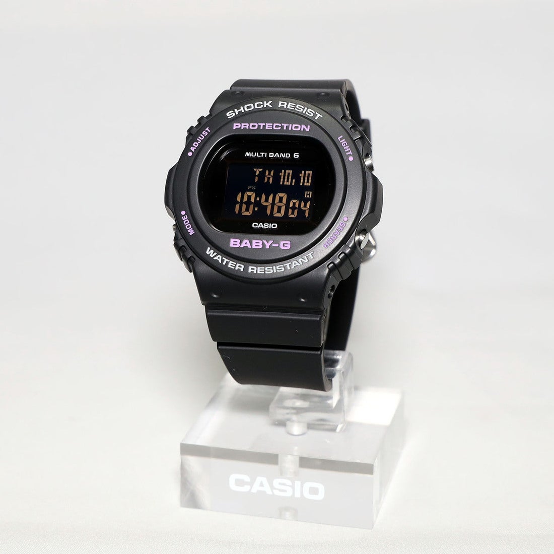 CASIO Baby-G 'Black' BGD-5700-1