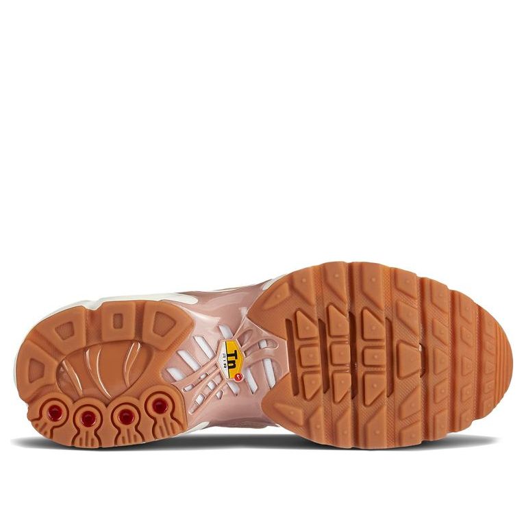 (WMNS) Nike Air Max Plus 'Particle Pink' 605112-603
