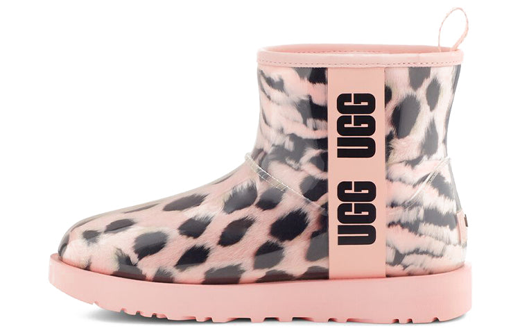 (WMNS) UGG Classic Clear Mini 'Pink' 1135750-PSLP