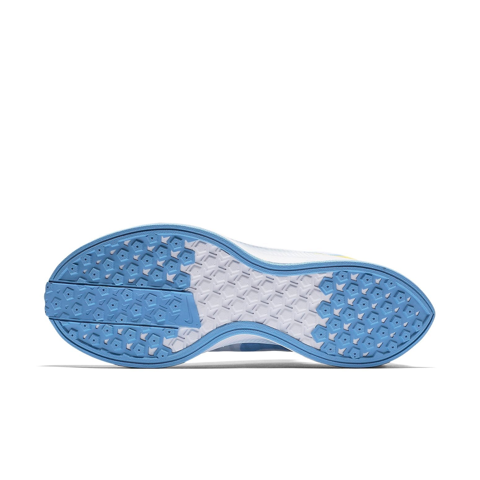 (WMNS) Nike Zoom Pegasus Turbo 2 Rise 'Blue White Yellow' CQ5413-461