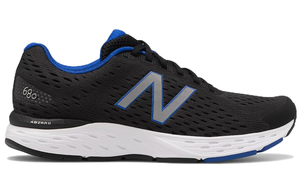 New Balance 680 v6 'Black Blue' M680SF6