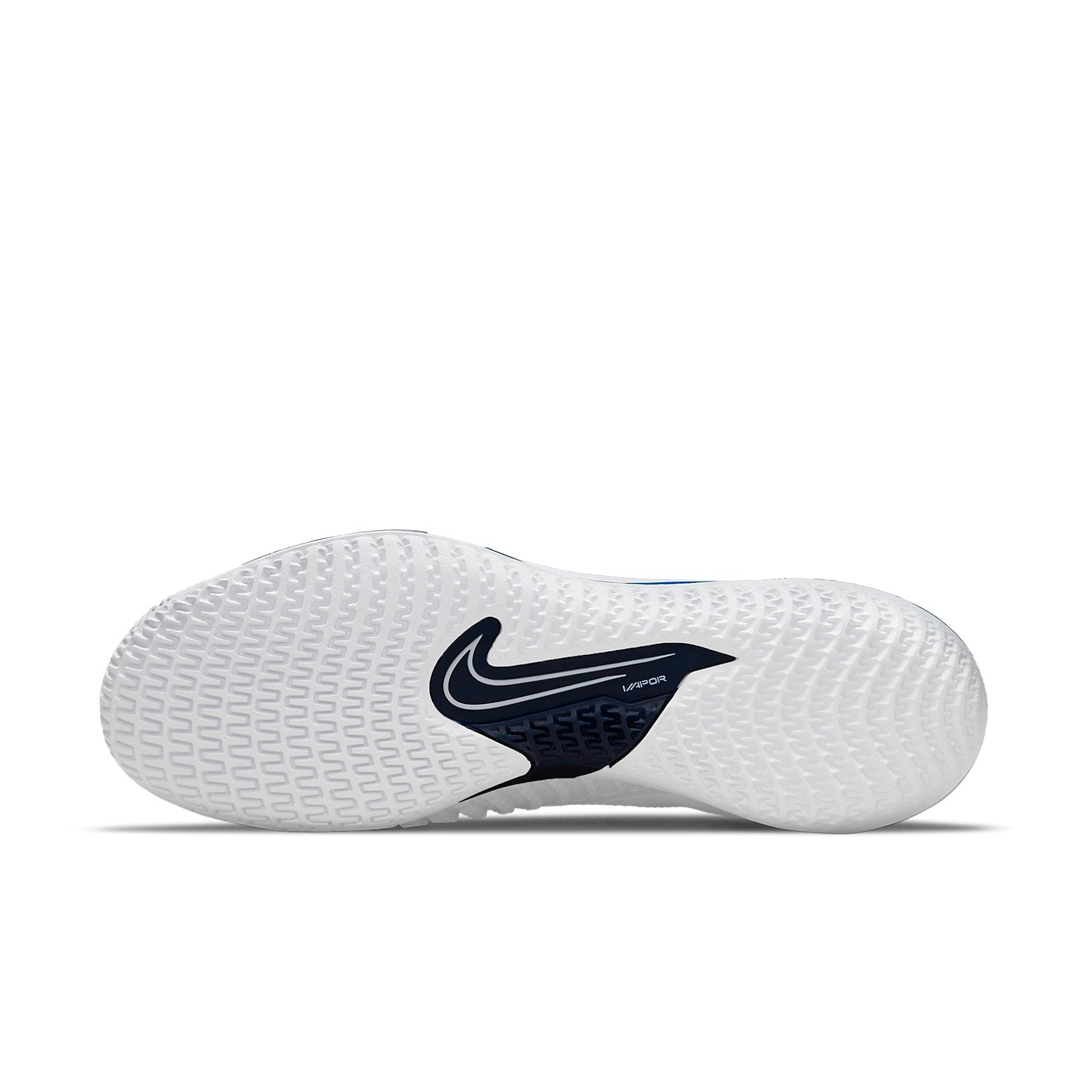 Nike Court React Vapor NXT 'Pure Platinum Obsidian' CV0724-007