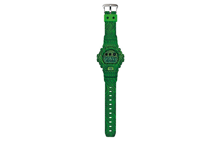 CASIO G-Shock Digital 'Green' DW-6900ZB-3