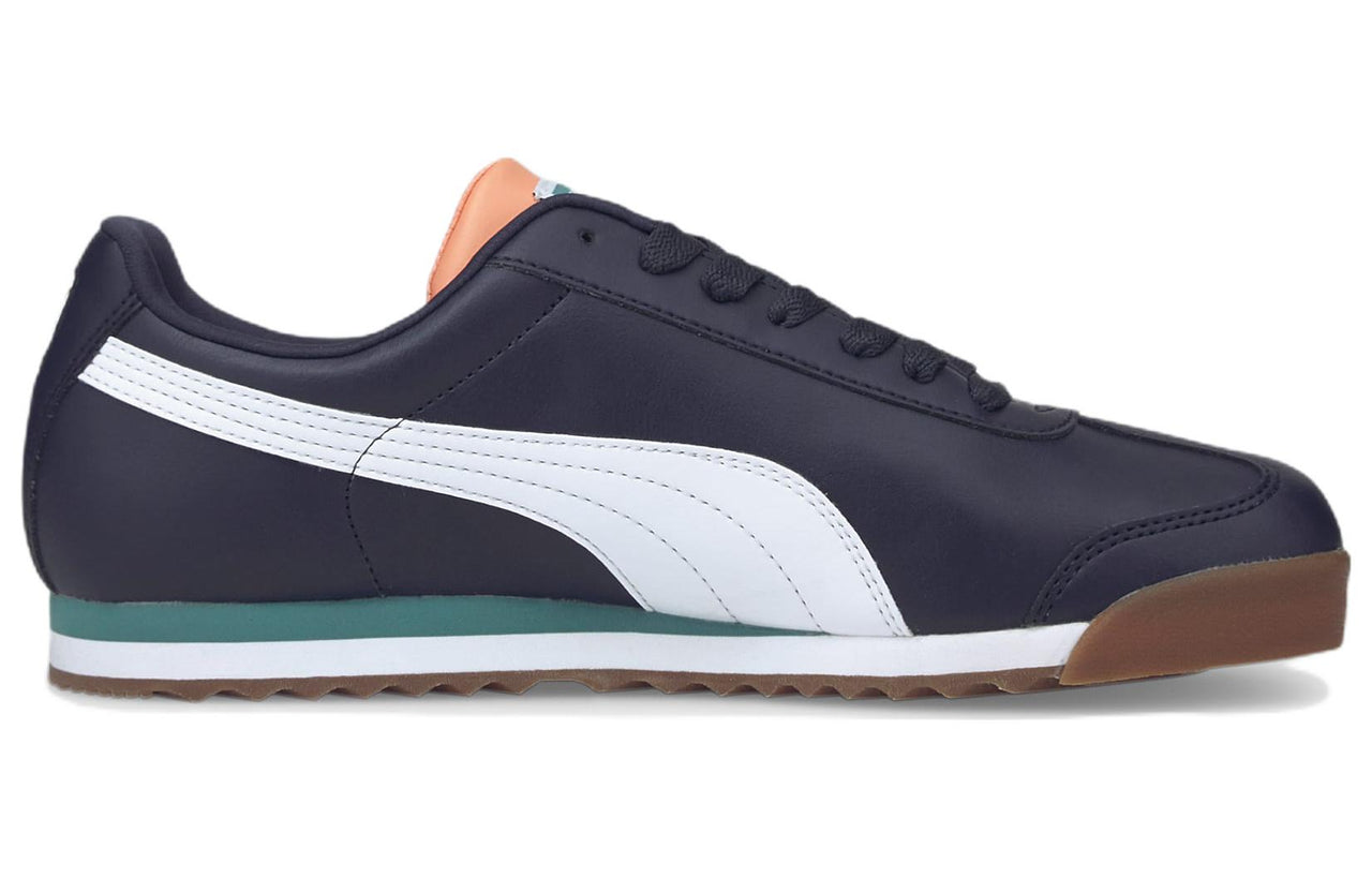 PUMA Roma Basic Plus 'Parisian Night Gum' 369571-37