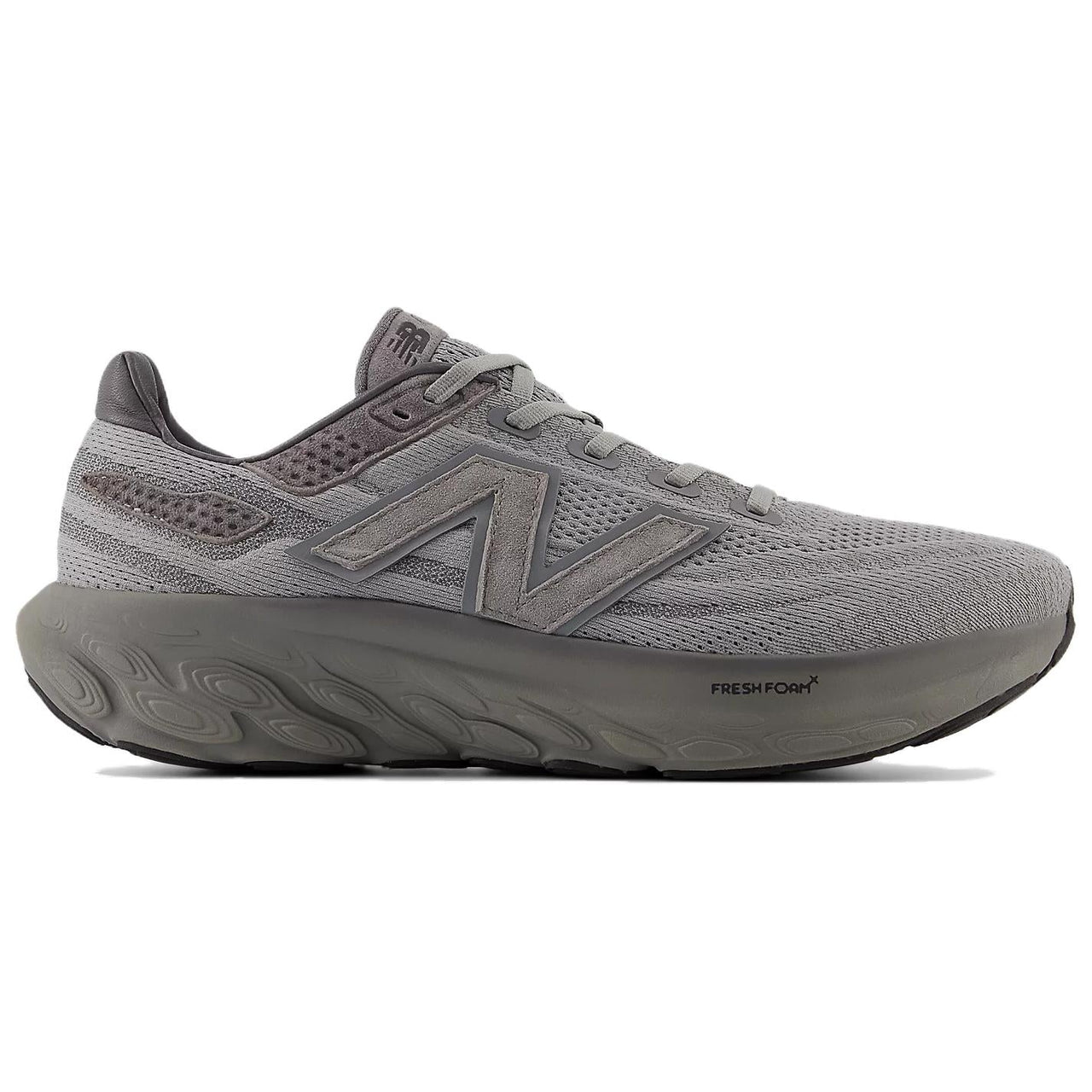 (WMNS) New Balance Fresh Foam x 1080 v13 'Grey Day' W1080LAF
