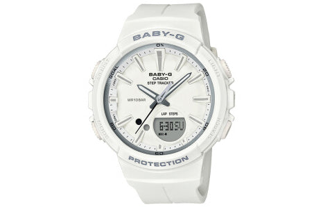 CASIO Baby-G 'White' BGS-100SC-7APR