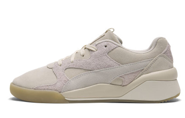 (WMNS) PUMA Aeon Rewind 'Pastel Parchment Gum' 370396-02