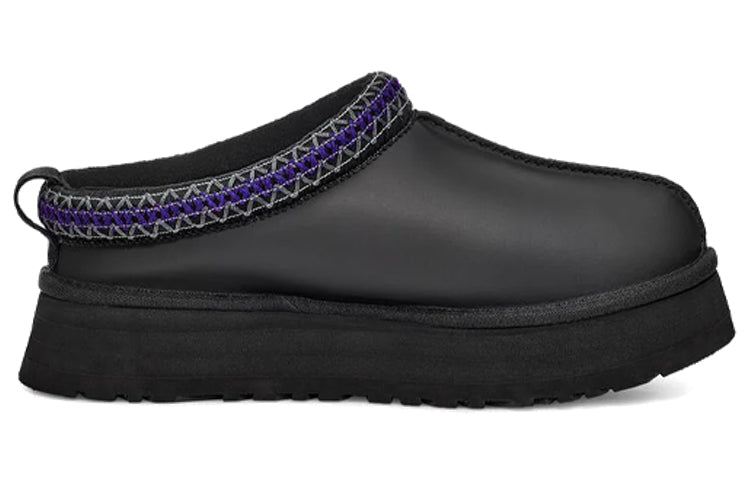 (WMNS) UGG Tasman 'Black' 1121551-UMBL