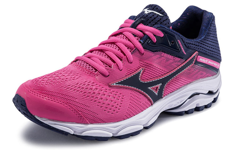 (WMNS) Mizuno Wave Inspire 15 'Pink Navy' J1GD194428