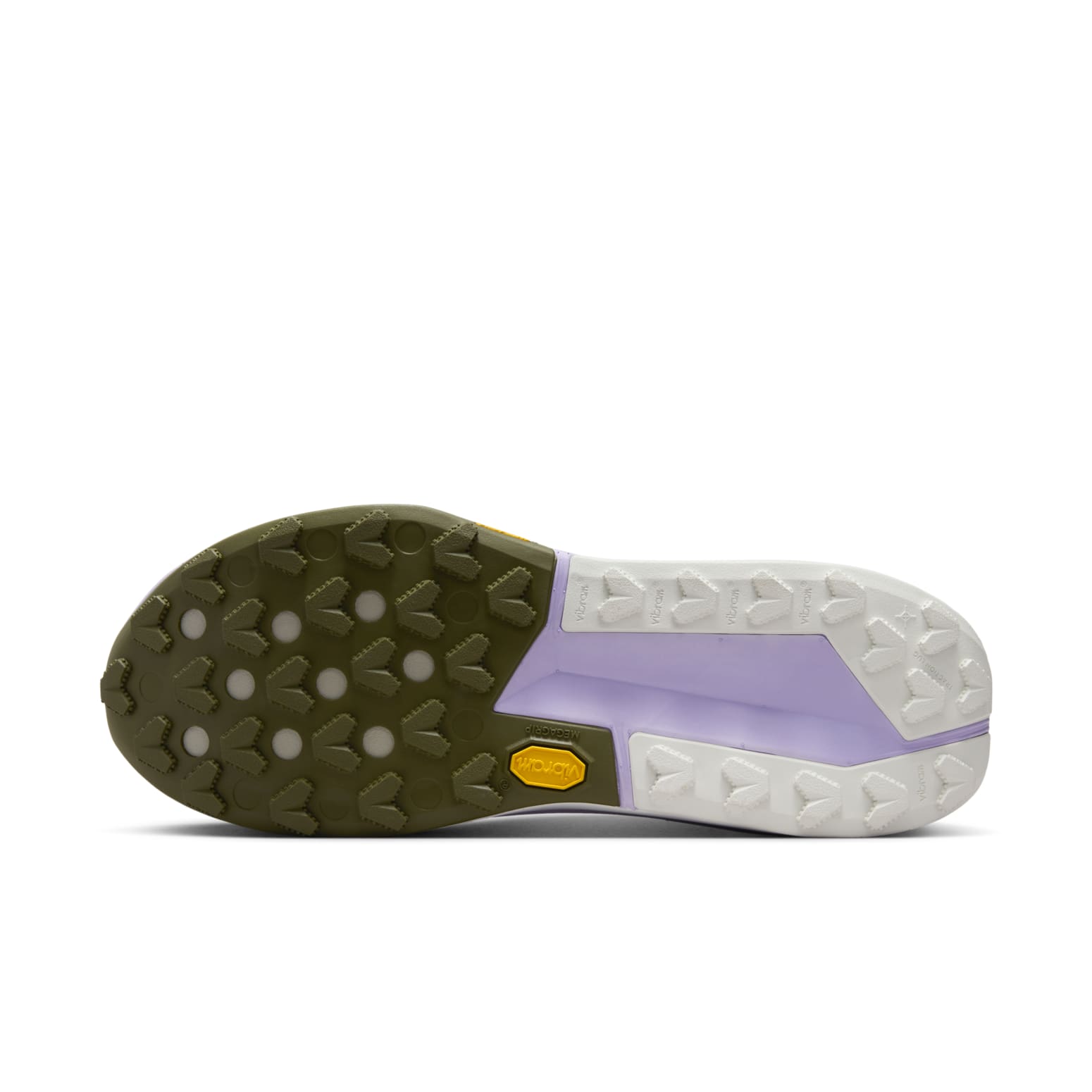 Nike ZoomX Zegama 2 'Light Iron Ore Vapor Green Lilac Bloom Anthracite' FD5190-003