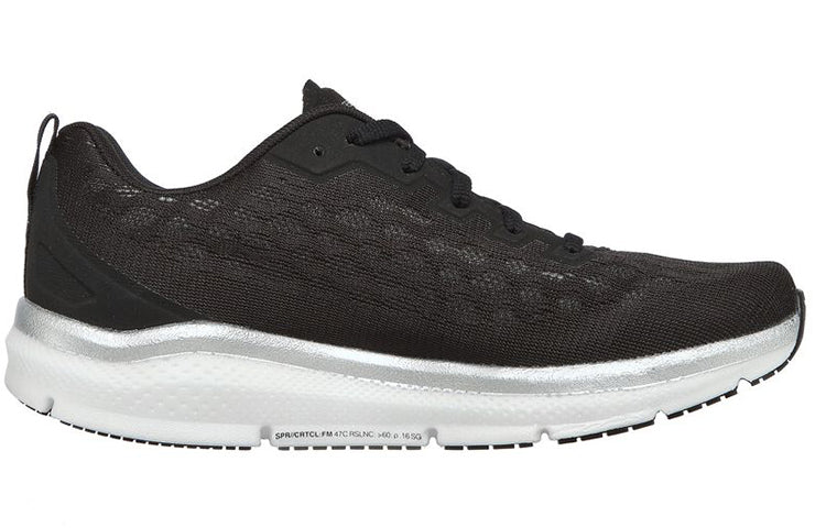 (WMNS) Skechers Go Run Ride 9 Low Cut Black 172005-BKW