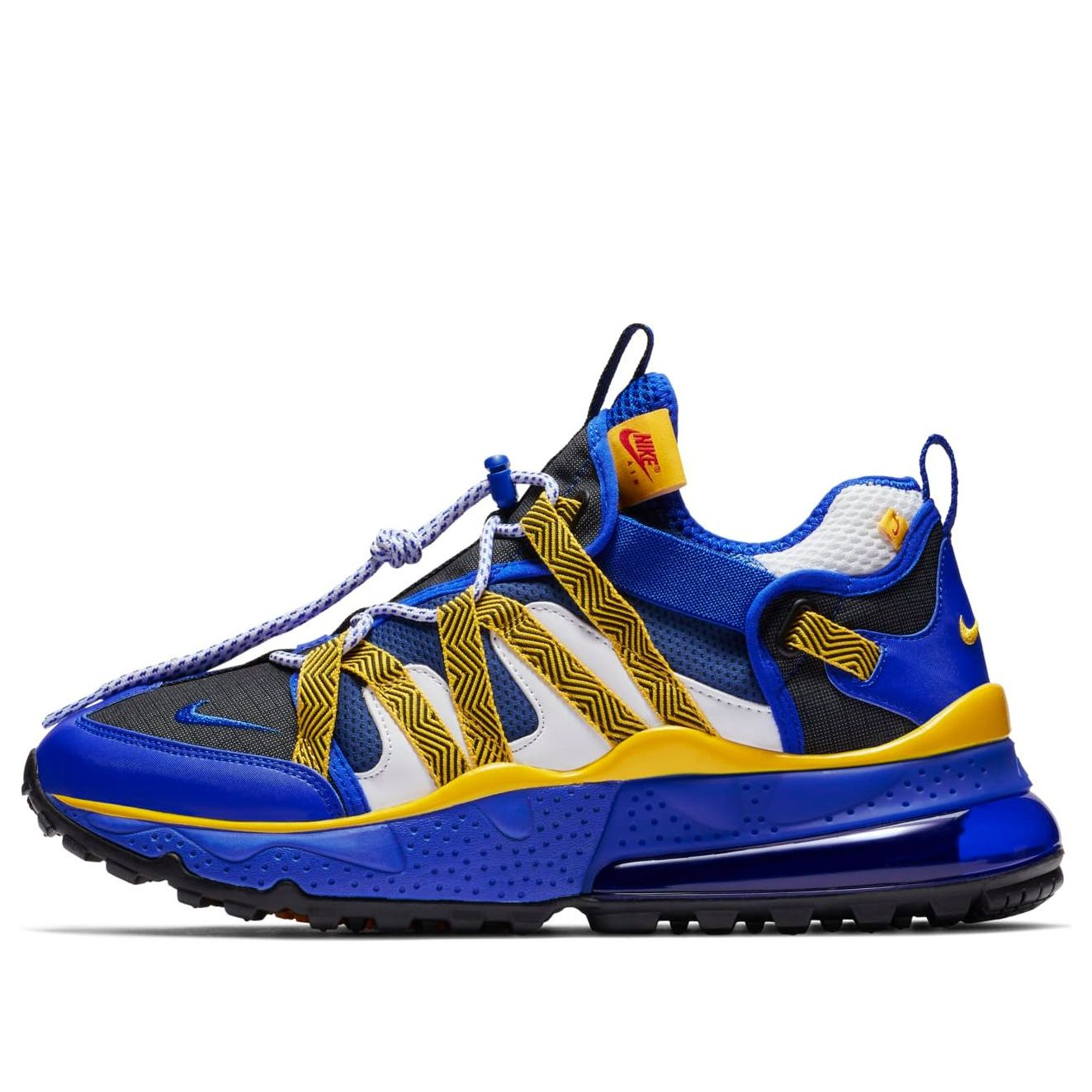 Nike Air Max 270 Bowfin 'Racer Blue Amarillo' BV8158-400