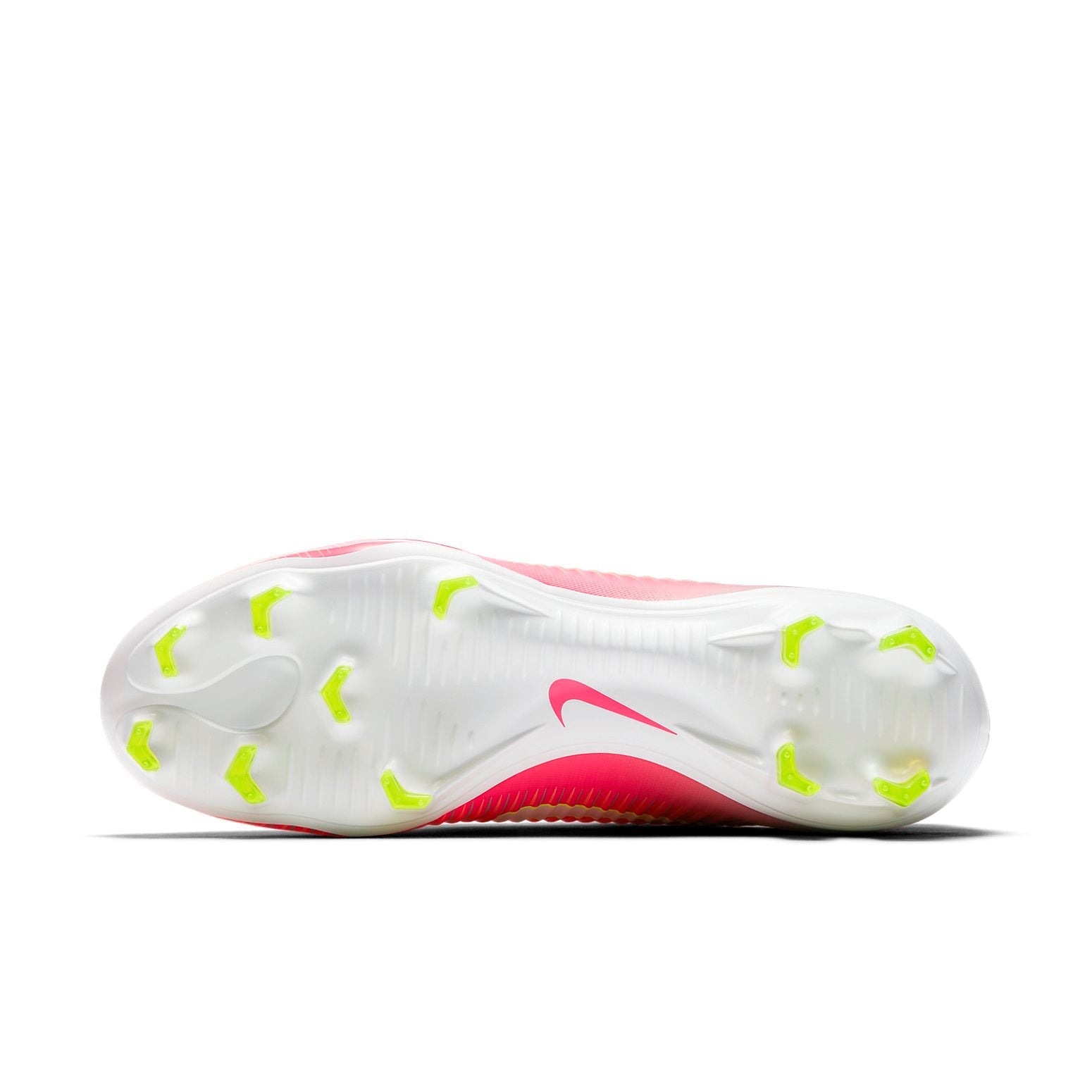 (WMNS) Nike Mercurial Vapor 11 FG 'Hyper Pink Wolf Grey' 844235-610