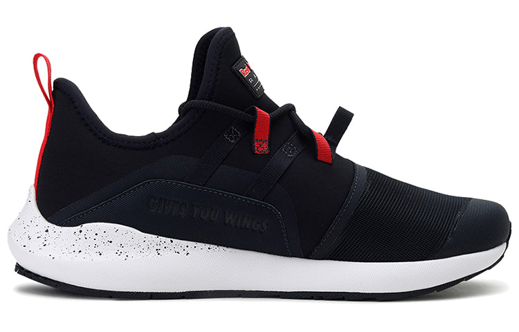 PUMA Red Bull Racing Evo Cat II Ignite 'Black White Red' 339811-01