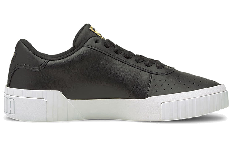 (WMNS) PUMA Cali Twist Casual Shoes Green/White 373440-02