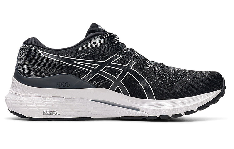 (WMNS) ASICS Gel-Kayano 28 2A Wide 'Black White' 1012B048-003