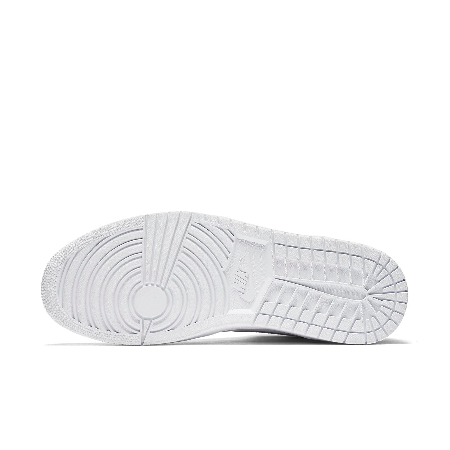 Air Jordan 1 Retro High 'Silver Medal' 332550-602